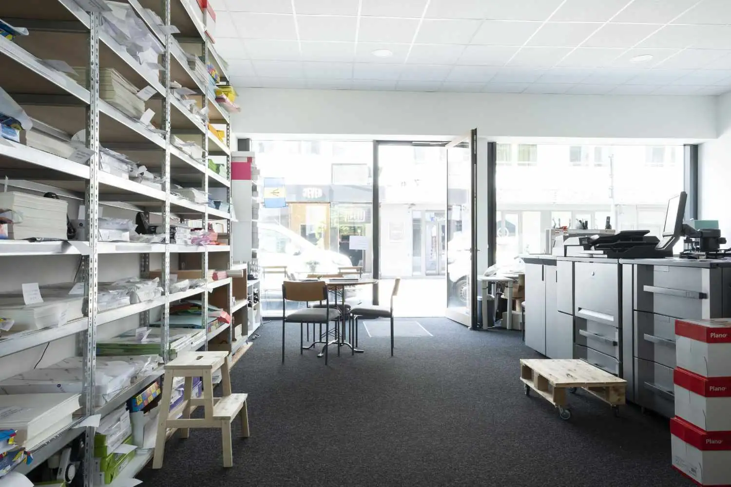 Citydruck Karlsruhe Laden
