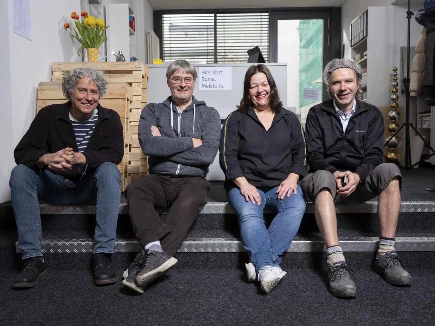 Citydruck Karlsruhe Team